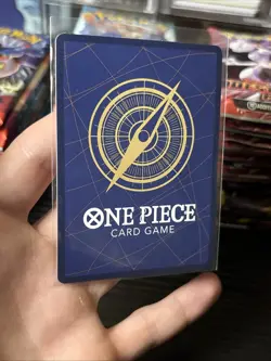 OP-13 Carrying On His Will - Smoker SP OP10-030 One Piece TCG English - NM - Image 4