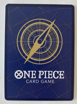 OP-13 Carrying On His Will - Smoker SP OP10-030 One Piece TCG English - NM - Image 2