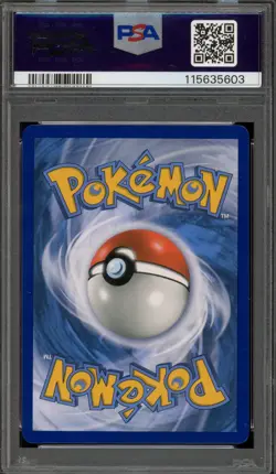 Pokemon Mewtwo & Mew GX Power Partnership Tins Full Art Promo SM191 PSA 9 Mint - Image 2