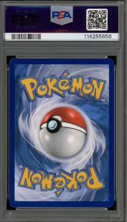 Pokemon Mewtwo & Mew GX Power Partnership Tins Full Art Promo SM191 PSA 9 Mint - Image 2