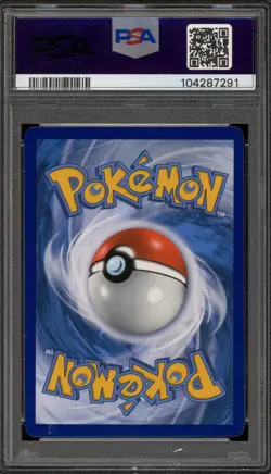 Pokemon Mewtwo & Mew GX Power Partnership Tins Full Art Promo SM191 PSA 9 Mint - Image 2