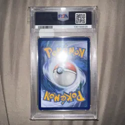 Pokemon Mewtwo & Mew GX SM191 Power Partnership Tins Full Art Promo PSA 9 Mint - Image 4