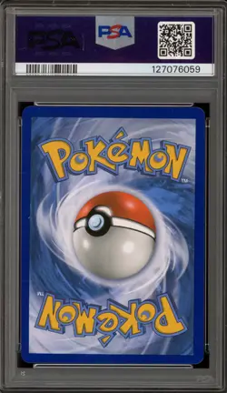 Pokemon Mewtwo & Mew GX Power Partnership Tins Full Art Promo SM191 PSA 9 Mint - Image 2