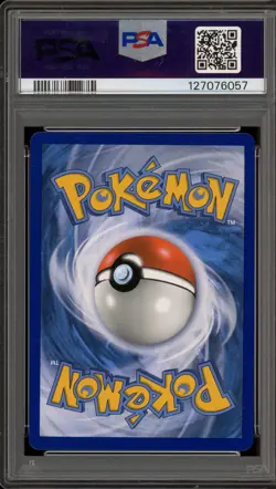 Pokemon Mewtwo & Mew GX Power Partnership Tins Full Art Promo SM191 PSA 9 Mint - Image 2