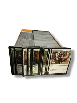 MTG Huge Lot 1000+ Cards Bulk Including Common And Uncommon Magic The Gathering - Image 1