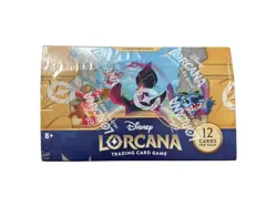 Lorcana Into the Inklands Booster Box Trading Card Game Factory Sealed 24 Pack - Image 1