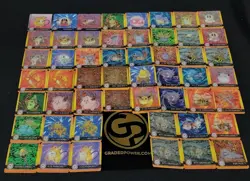 Pokemon Vintage 1999 Lenticular 3D Action Flipz Premier Ed Series One You Pick - Image 1