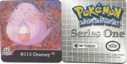 Pokemon Action Flipz SERIES ONE / SERIES 1 1999 BY ARTBOX 1 TO 80 CHOOSE - Image 2