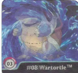 Pokemon Action Flipz SERIES ONE / SERIES 1 1999 BY ARTBOX 1 TO 80 CHOOSE - Image 5