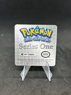 1999 Artbox Pokemon Action Flipz Series One #41 Onix - NM 🔥 - Image 4