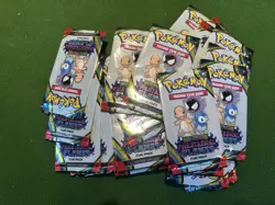Pokemon Cards Mega Evolution Phantasmal Flames X40 Packs New And Sealed - Image 1