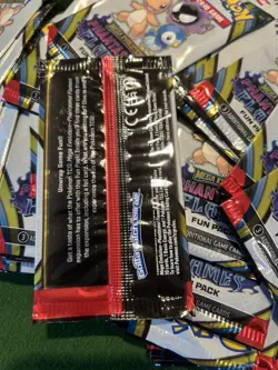 Pokemon Cards Mega Evolution Phantasmal Flames X40 Packs New And Sealed - Image 3