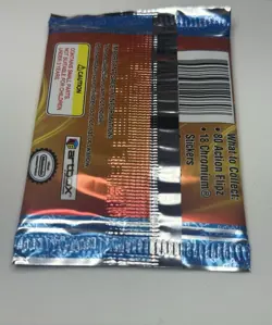 1999 Pokemon Artbox Action Flipz Series One Factory Sealed (1) Booster Pack - Image 3