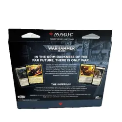 Magic The Gathering Universes Beyond Warhammer 40K Forces of the Imperium MTG - Image 2