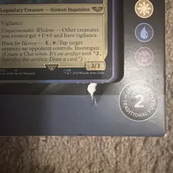 Magic The Gathering Universes Beyond Warhammer 40K Forces of the Imperium MTG - Image 2