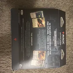 Magic The Gathering Universes Beyond Warhammer 40K Forces of the Imperium MTG - Image 3