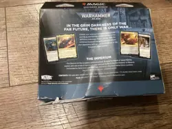 Magic The Gathering Universes Beyond Warhammer 40K Forces of the Imperium MTG - Image 2