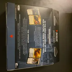 Warhammer 40K Commander Deck: Forces Of The Imperium Magic The Gathering NEW MTG 195166173467 - Image 2