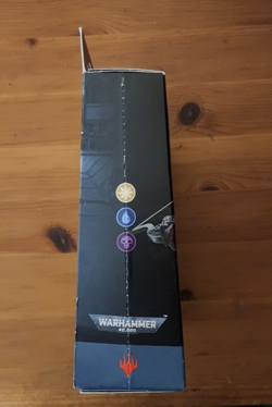 Magic the Gathering MTG Warhammer 40K Commander: Forces of Imperium Deck SEALED 195166173467 - Image 5