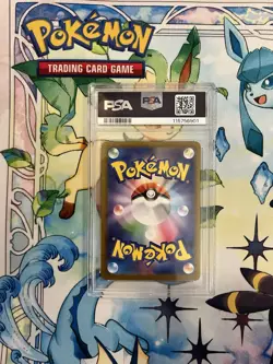 Pokemon TCG Furret Holo Card Sv9: Battle Partners Japanese 110/100 PSA 10 - Image 2