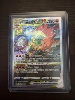 Charizard VSTAR SWSH262 SWSH: Sword & Shield Promo Cards Holo - Image 1