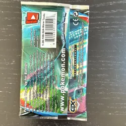 Pokemon Sun & Moon Team Up Booster Pack 10 Cards English Pikachu Zekrom - Image 2