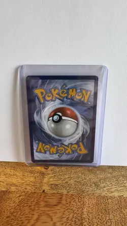 Pokemon Lillipup Sv: White Flare Holo Illustration Rare 154/086 Basic 60 HP Card - Image 2