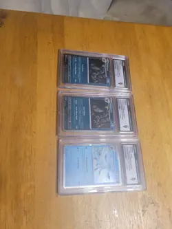 Bulk POKEMON Bundle 38 Grased Cards And 7 Magazines Read Description - Image 5