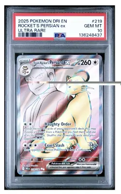 Pokemon Card Lot Charizard Etc. PSA 10s And PSA 9s - Image 4