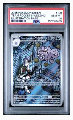 Pokemon Card Lot Charizard Etc. PSA 10s And PSA 9s - Image 5