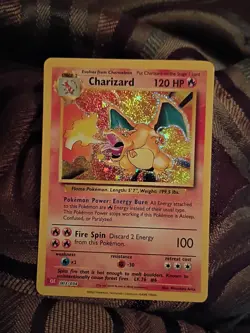 Charizard 003/034 Trading Card Game Classic Holo - Image 1