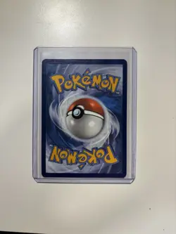Pokemon TCG Mewtwo 052 Black Star Promo SVP Holo Card Near Mint Condition - Image 2