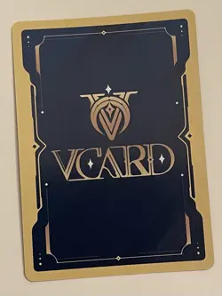 v card awakened worlds 1st edition Gamersupps Support Catatonic - Image 2