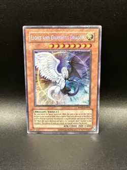 YuGiOh Cards - Light and Darkness Dragon - RP02-EN095 - Image 1
