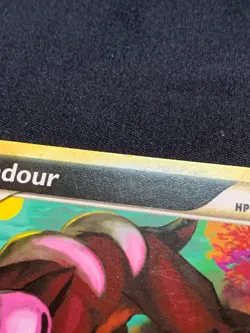 HOUNDOUR - 53/90 - UNDAUNTED - POKEMON CARD - LP - Image 2
