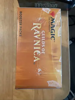 Magic: the Gathering Guilds of Ravnica Booster Box Set - 540 Cards 630509668564 - Image 2