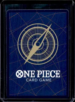 One Piece Card Game Carrying On His Will Stussy Alternate Art #OP13-110 - Image 2