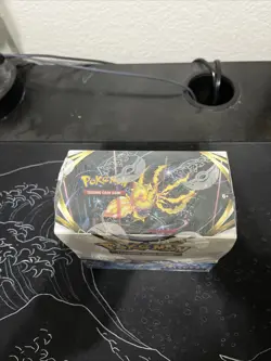 Pokemon Sword & Shield Silver Tempest Booster Box - 36 Cards - Image 2