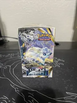 Pokemon Sword & Shield Silver Tempest Booster Box - 36 Cards - Image 3
