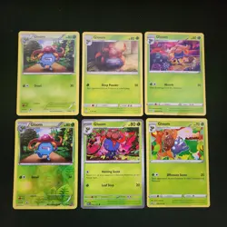 Pokemon Gloom & Vileplume x19 Card Lot Bundle With Non-TCG Card - Image 4