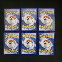 Pokemon Gloom & Vileplume x19 Card Lot Bundle With Non-TCG Card - Image 5