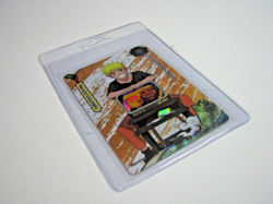 PSA Magazine x Kayou Exclusive Naruto Uzumaki Promo Card - Image 1