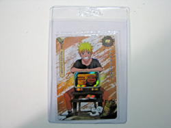 PSA Magazine x Kayou Exclusive Naruto Uzumaki Promo Card - Image 2