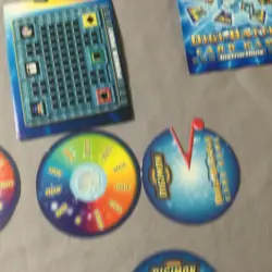 2000 Digimon Digi-Battle Card Game Starter Set 1st Edition -Ripped Torn Box - Image 4