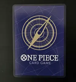 Custom Monet Manga Goddess Waifu Card Foil One Piece CCG - Image 2