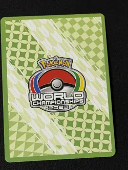 Pokemon TCG 2023 World Championship Lugia V Star 139/195 Pokemon Card Ultra Rare - Image 2