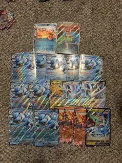 Pokemon TCG 18 Card Lot of Jumbo Promo Cards English NM - Image 1