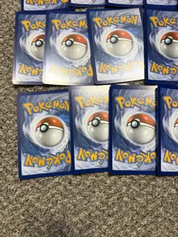 Pokemon TCG 18 Card Lot of Jumbo Promo Cards English NM - Image 2