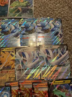 Pokemon TCG 18 Card Lot of Jumbo Promo Cards English NM - Image 3