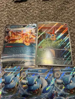 Pokemon TCG 18 Card Lot of Jumbo Promo Cards English NM - Image 4
